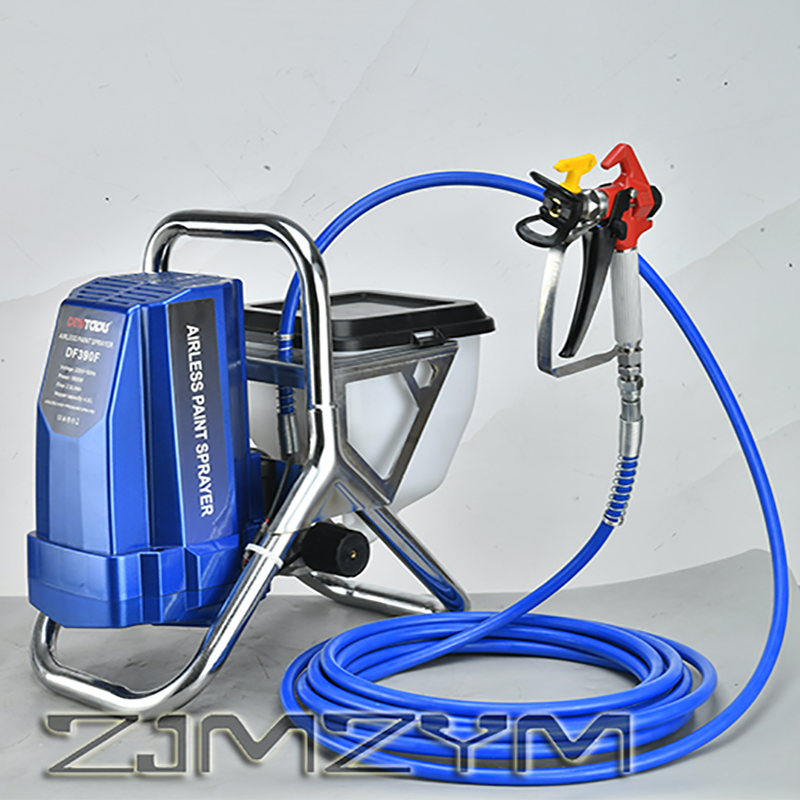 Diy Automation - Elektryczna, automatyczna pistoletowa maszyna do malowania