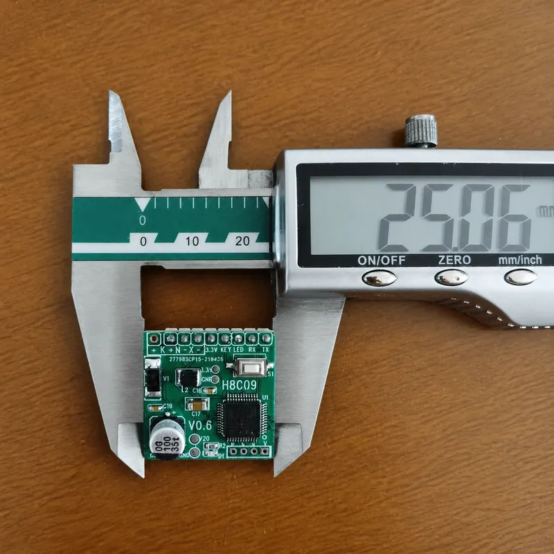 Diy Home Automation System - Moduł rozszerzeń KNX, konwerter interfejsu KNX