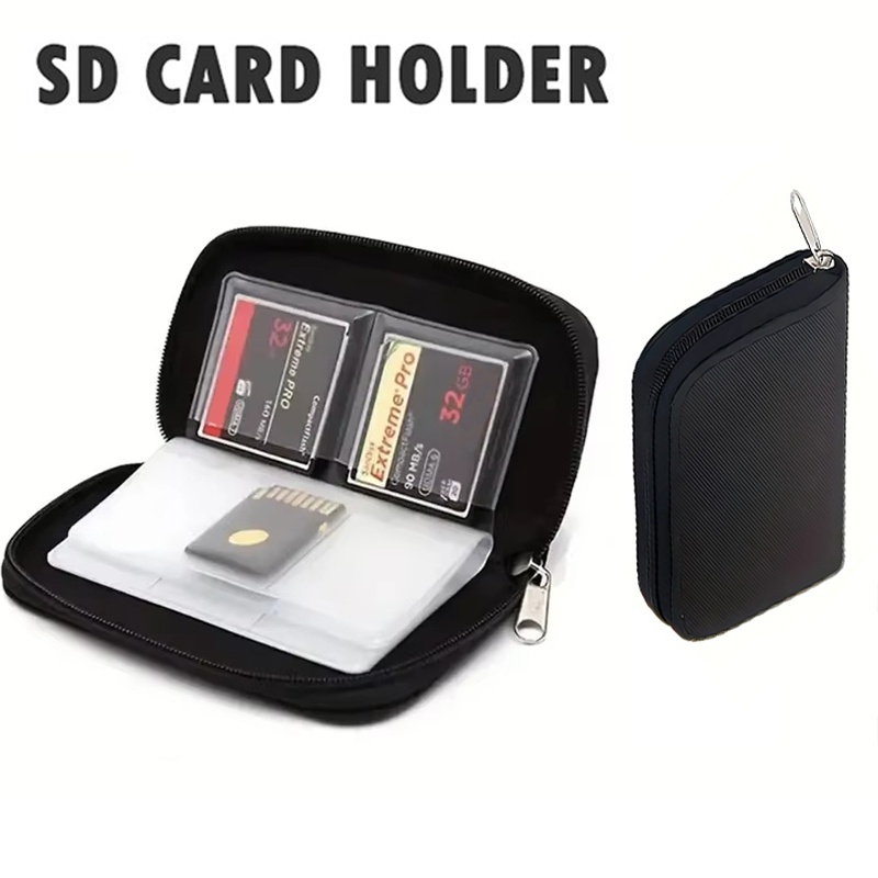 Home Assistant Sd - Torba na karty pamięci, etui, organizer,