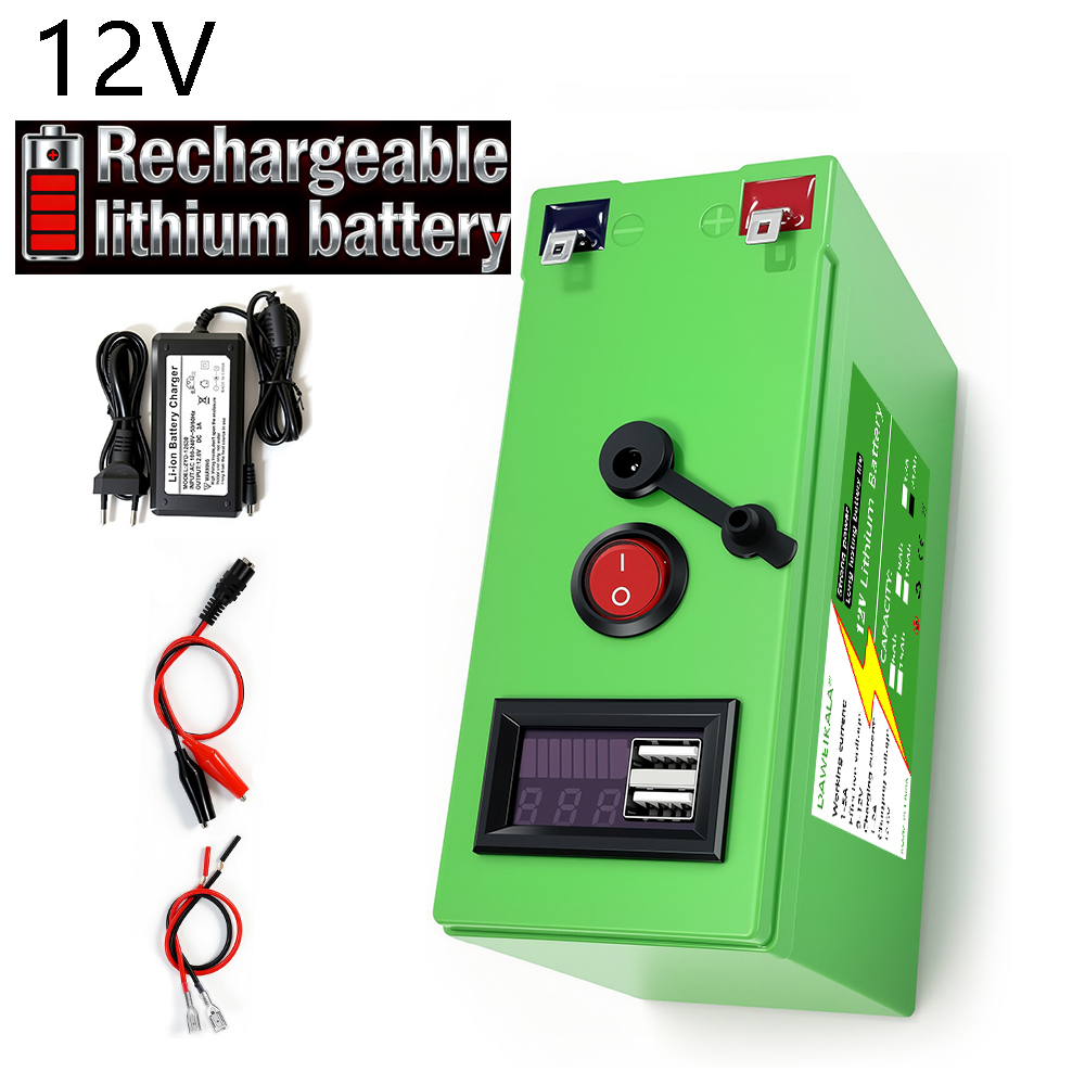 Home Automation Industry - Akumulator 12V 9Ah-21Ah 18650 Litowy Akumulator