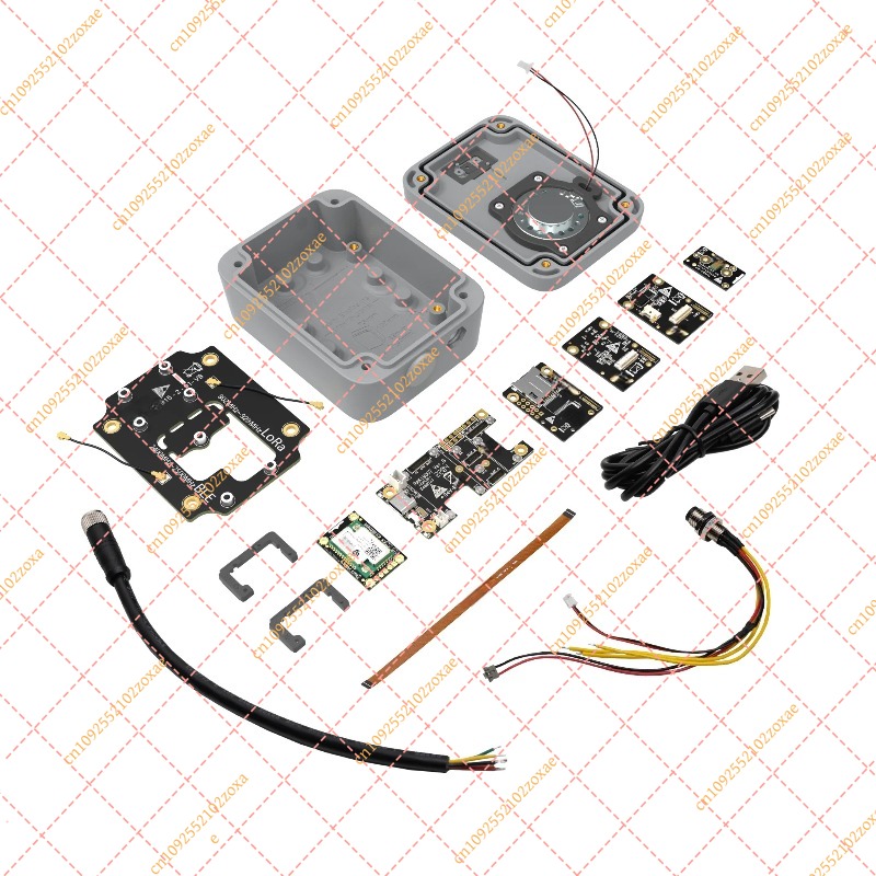 Iot Diy Home Automation - Zestaw startowy do przetwarzania głosu RAK10713,
