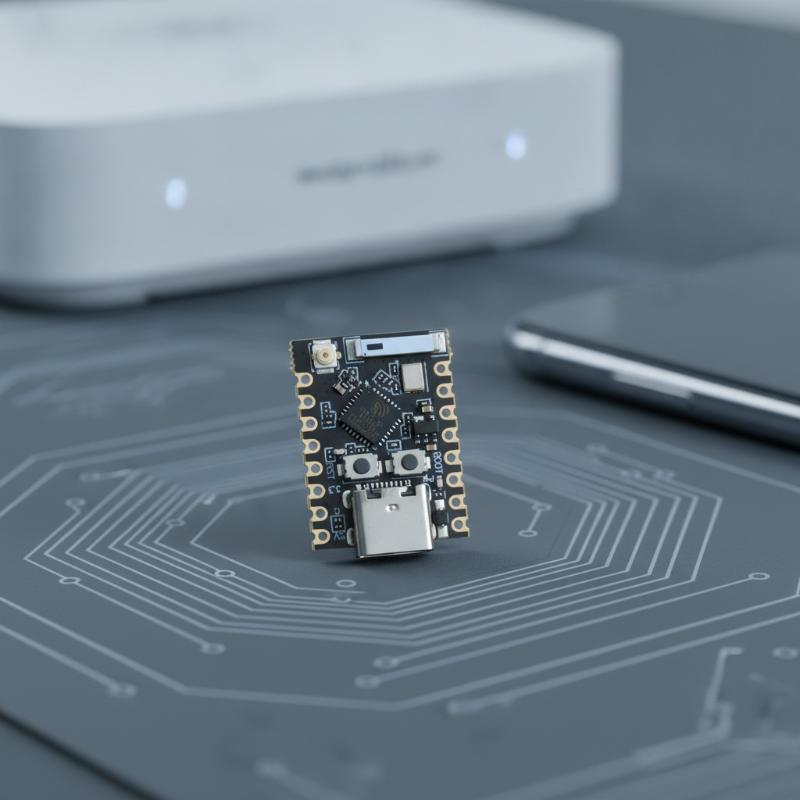 Diy Home Automation System - Płytka rozwojowa ESP32 C3 Super Mini