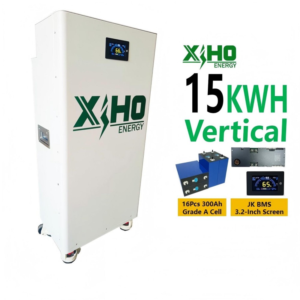 Diy Home Automation System - Xiho 51.2V 280Ah Lifepo4 Bateria w