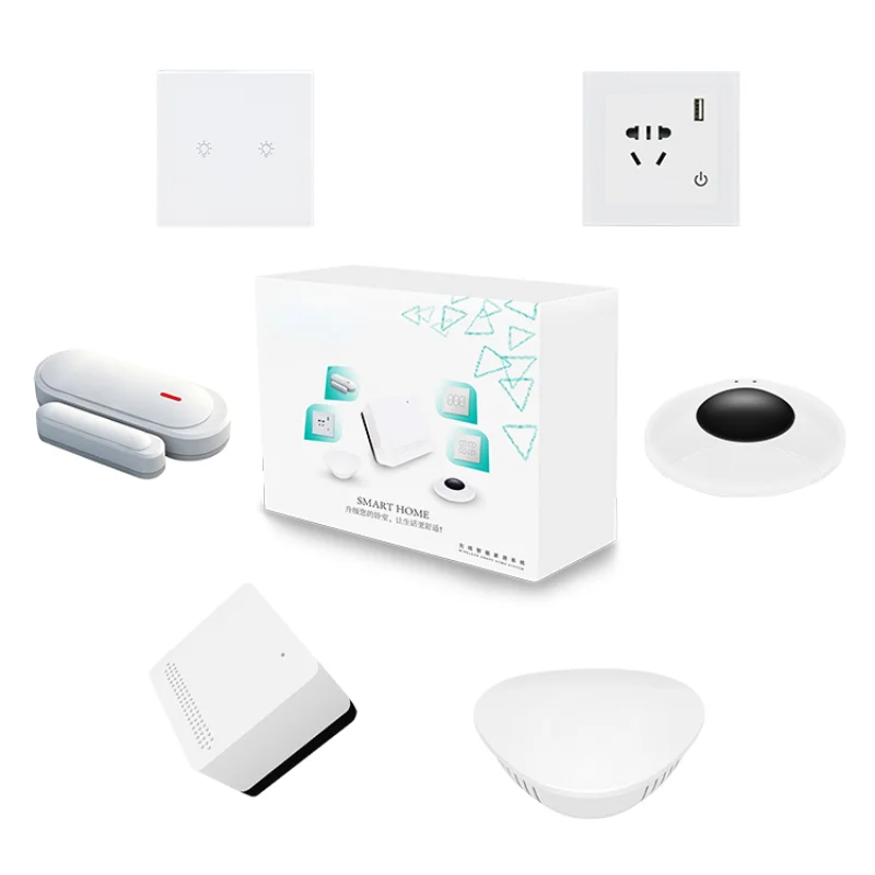 Diy Home Automation Controller - Zestaw do inteligentnej automatyki domowej ze