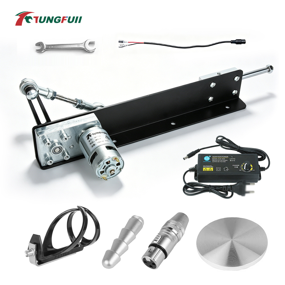 Home Automation Diy Kit - Zestaw silnika liniowego Tungfull 3-15CM z