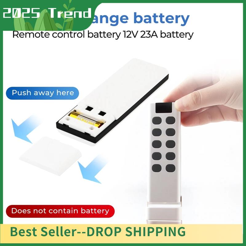 Diy Home Automation Controller - AD33 HOT Tuya Wifi RF433 Inteligentny