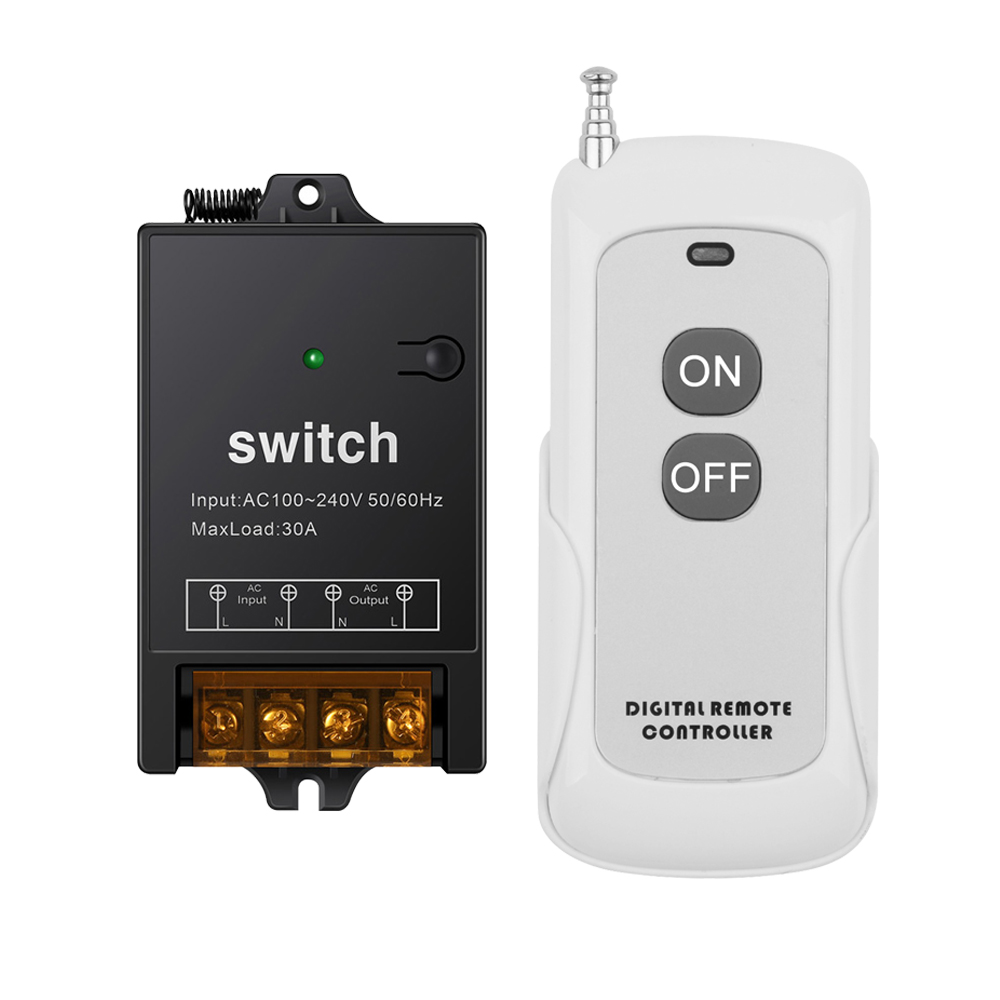 Home Automation Industry - Moduł zdalnego sterowania AC110V 220V 240V