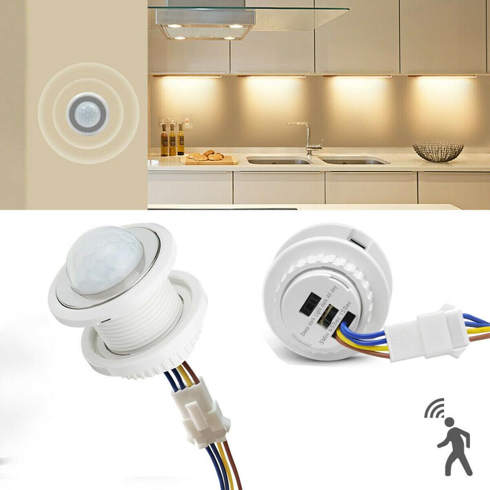 Motion Sensor Pir Wired - Opóźnienie czasowe PIR moduł czujnika ruchu