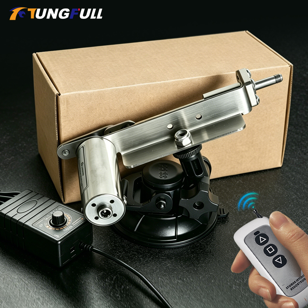 Diy Automation - TUNGFULL 24V Mini Siłownik Liniowy z
