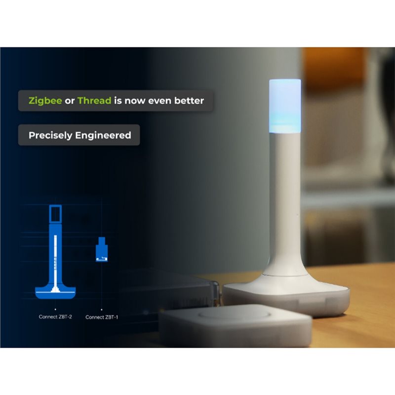 Home Assistant Connect ZBT-2 K – Matter Hub Thread recenzja i cena