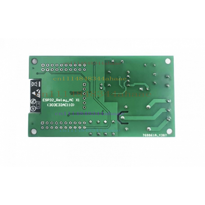 Moduł przekaźnikowy ESP32 WIFI – Relay 8 Channel Board recenzja i cena