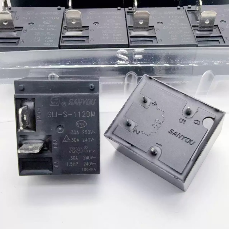 Nowy 1 szt./partia SLI-S-112DM – Shelly Relay Module recenzja i cena