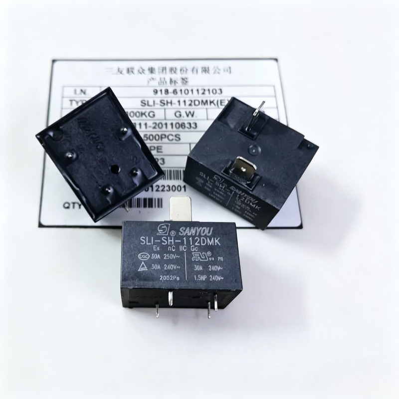 Nowy 1 szt./partia SLI-S-112DM – Shelly Relay Module recenzja i cena