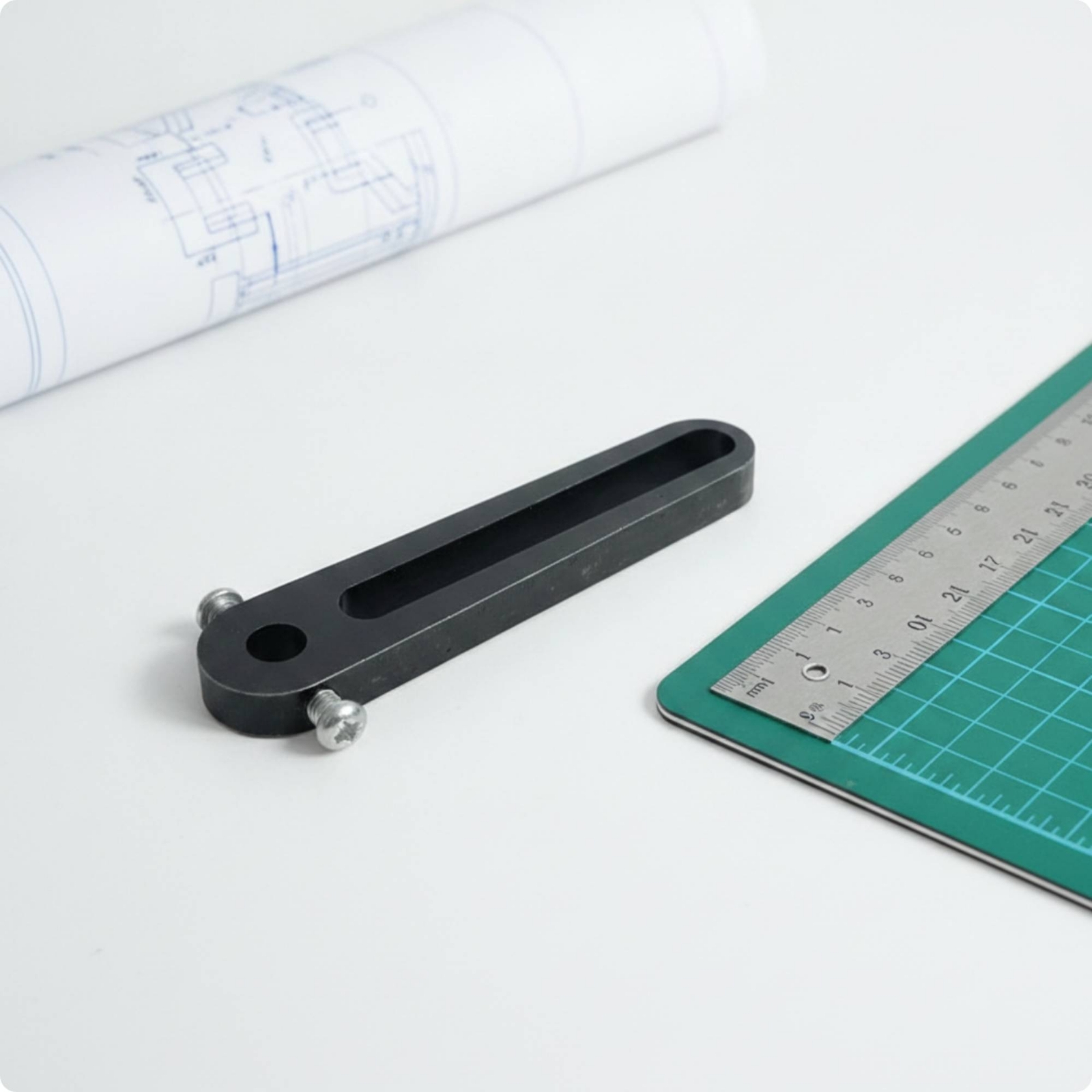 Dźwignia wahacza z rowkiem, so – Diy Automation recenzja i cena