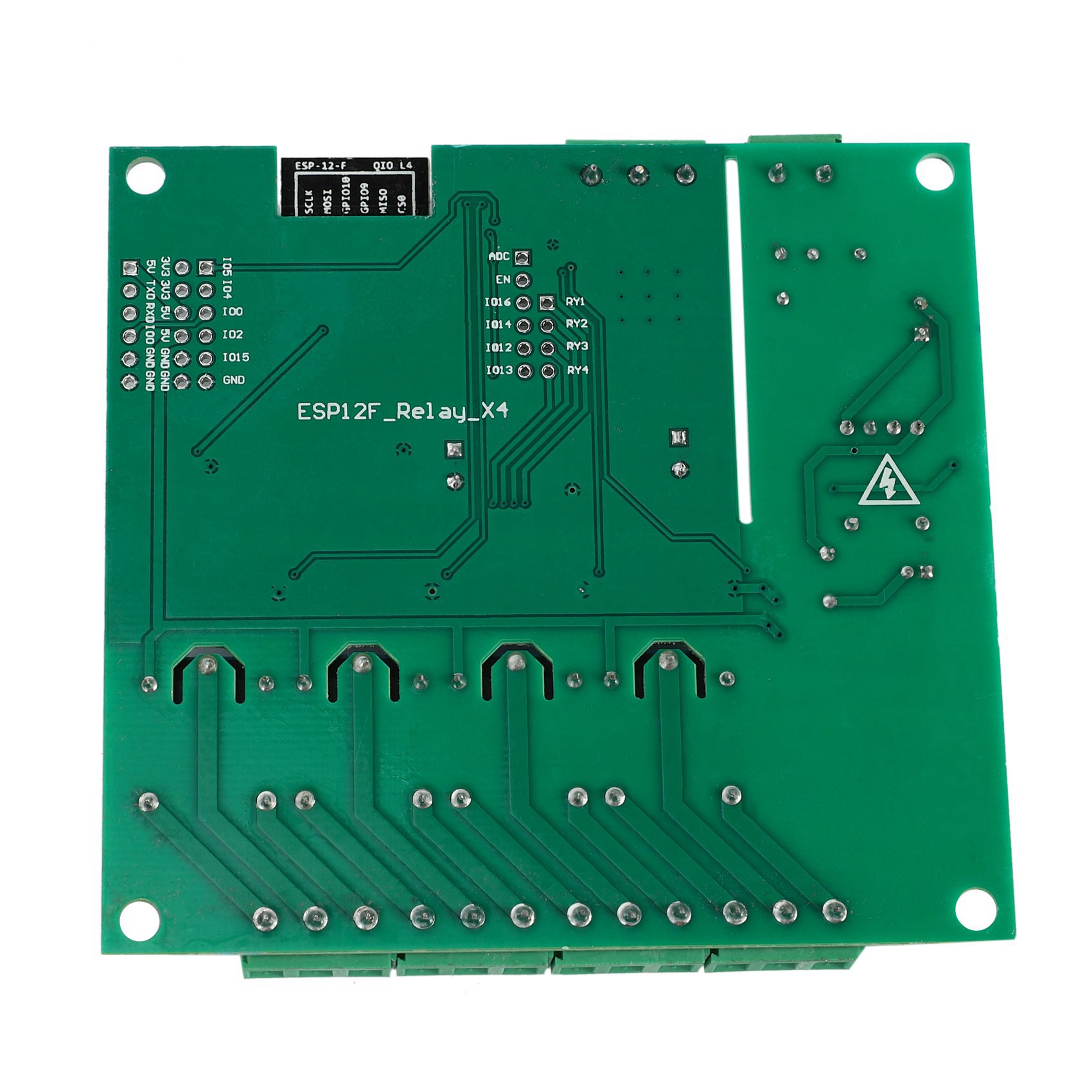 Moduł przekaźnikowy 4-kanałowy – Relay 8 Channel Board recenzja i cena