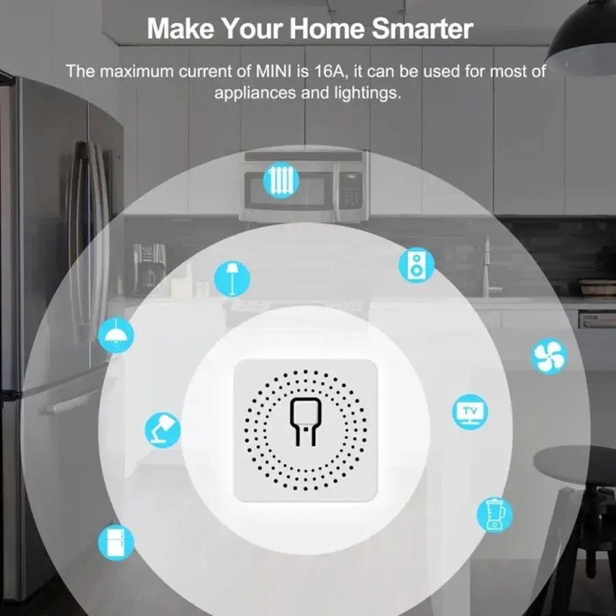 Odbiornik przekaźnikowy RF433M – Diy Home Automation System recenzja i cena