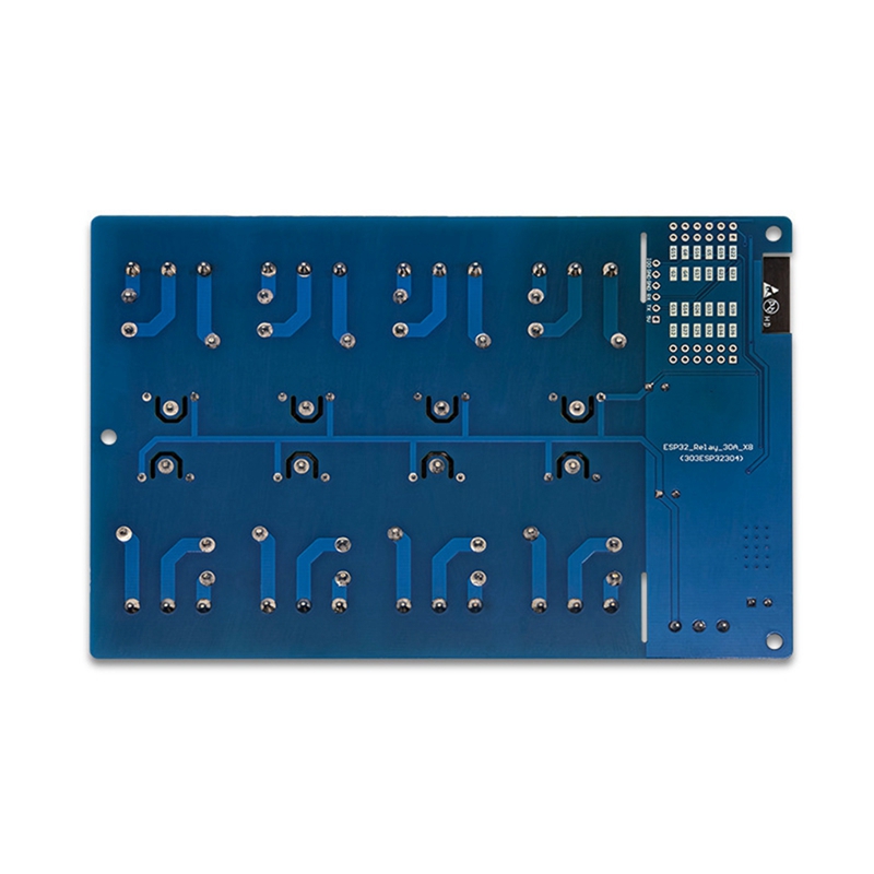 Moduł przekaźnikowy 8-kanałowy – Relay 8 Channel Board recenzja i cena