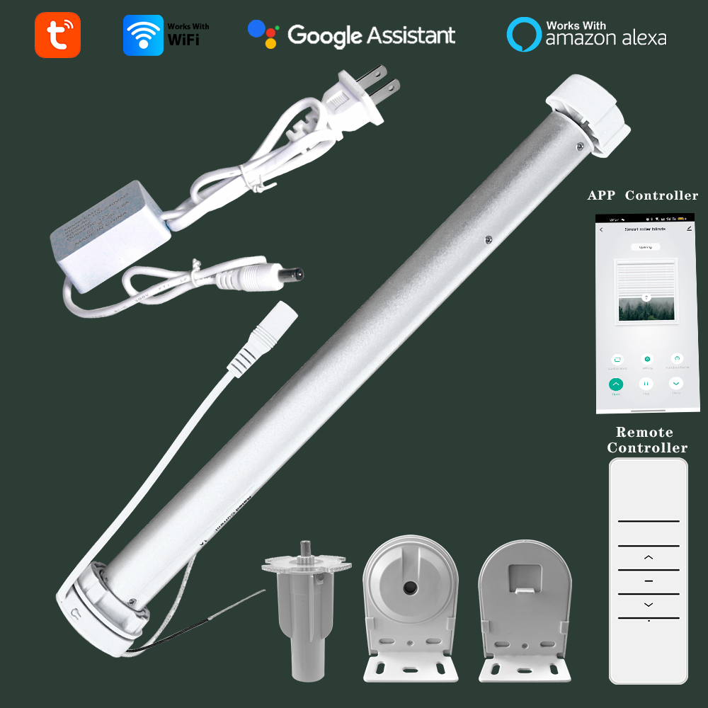 Silnik rolety automatycznej Tu – Home Automation Ideas recenzja i cena