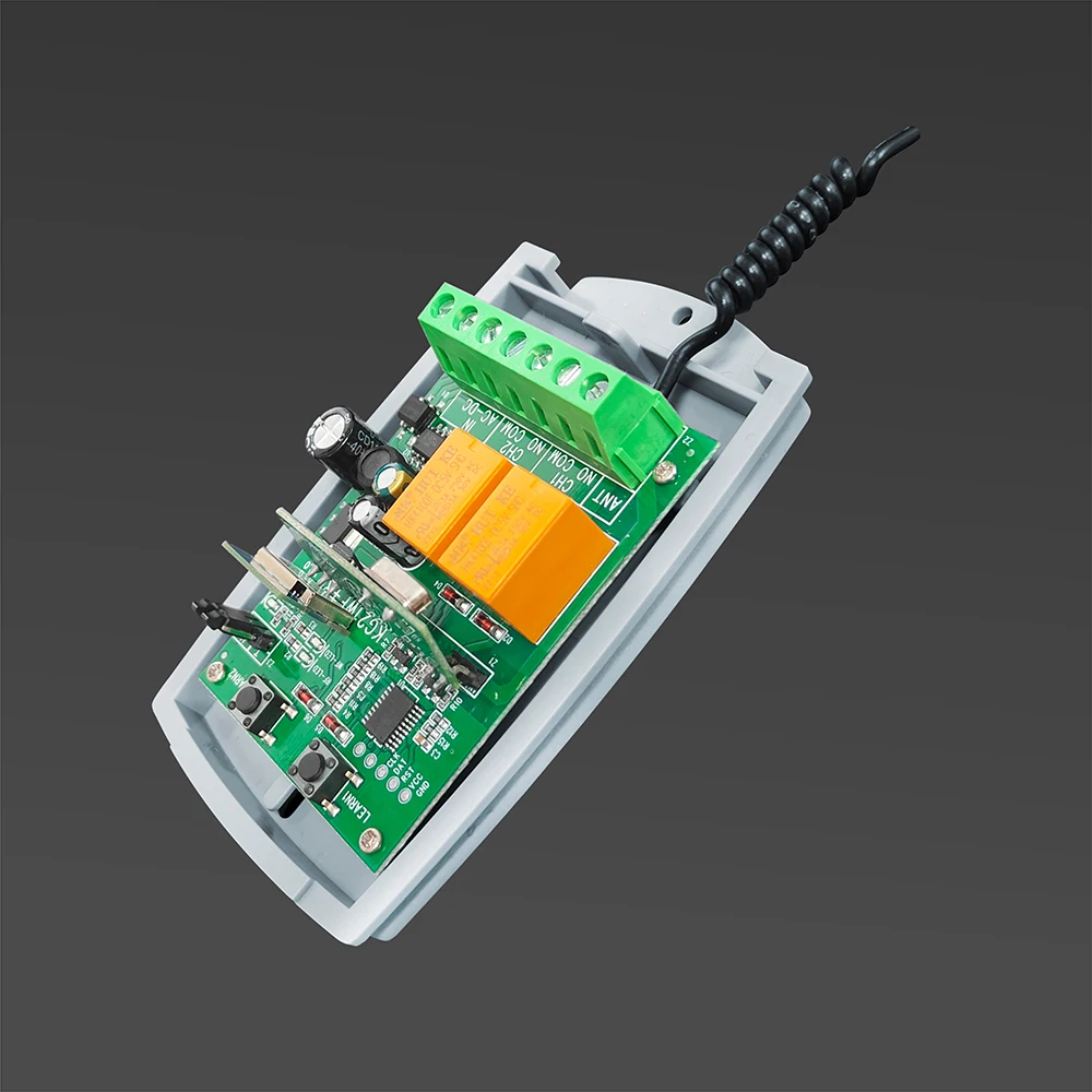 Sterownik WiFi RF do bram gara – Diy Home Automation System recenzja i cena