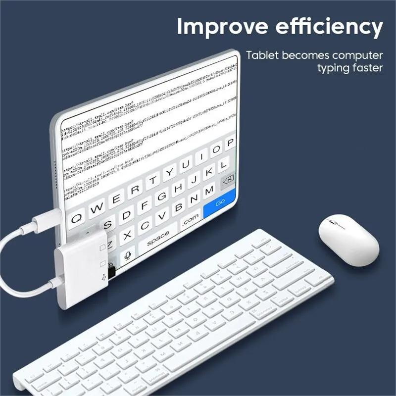 Adapter Fro 3 w 1 Typ-C Czytni – Home Assistant Sd recenzja i cena