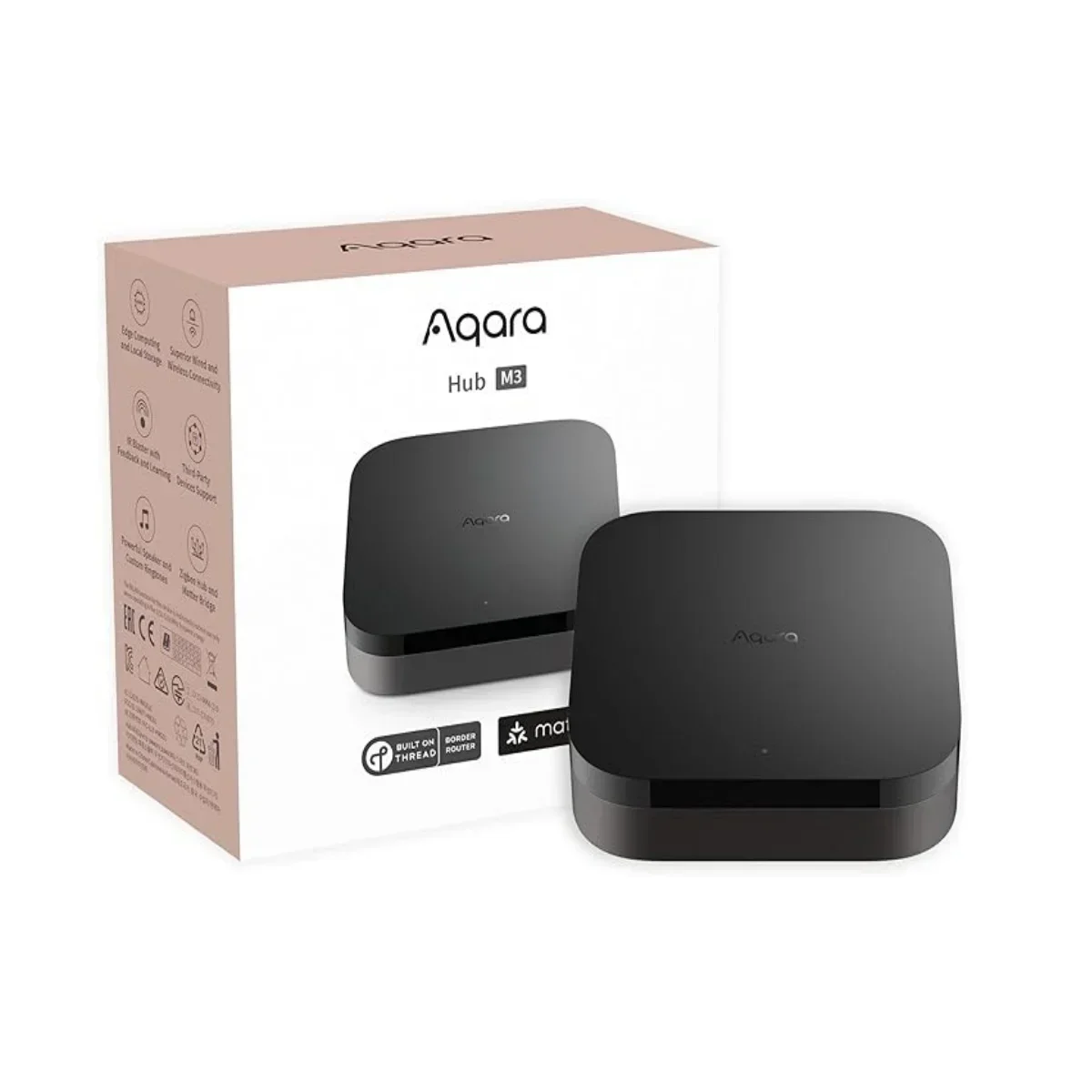 Hub M3 Wireless Z igbee 3.0 Wi – Home Automation Ideas recenzja i cena