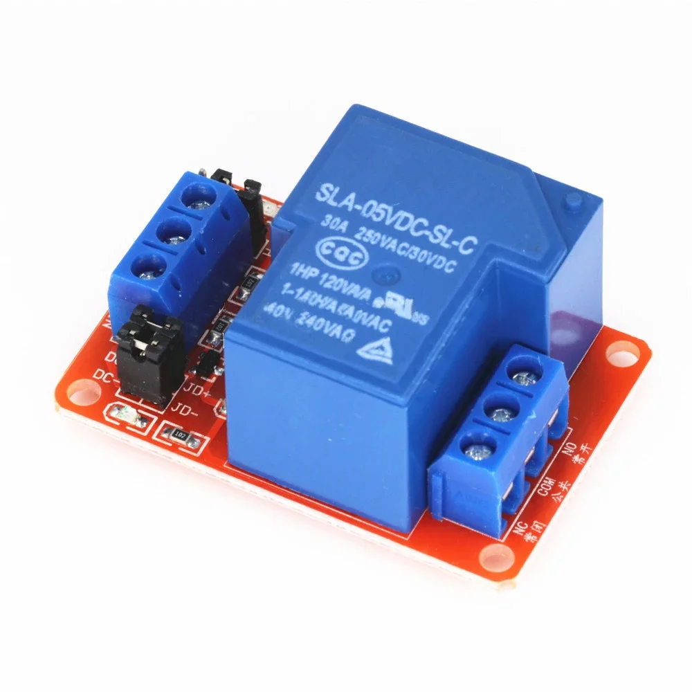 5V/12V 30A 1-kanałowy moduł pr – Shelly Relay Module recenzja i cena