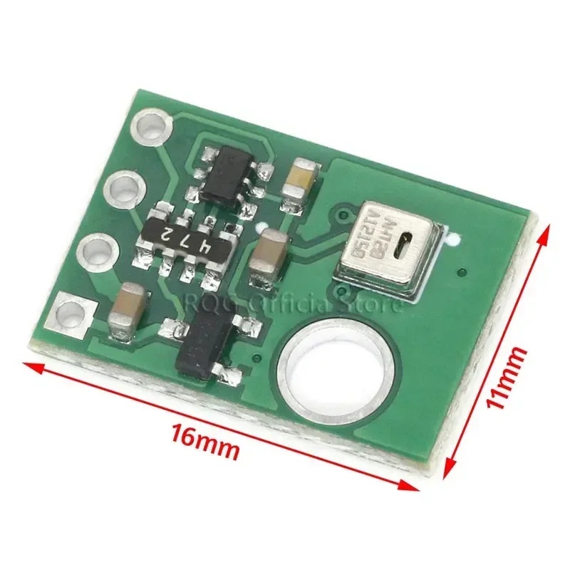 Moduł czujnika temperatury i w – Temperature Humidity Sensor recenzja i cena