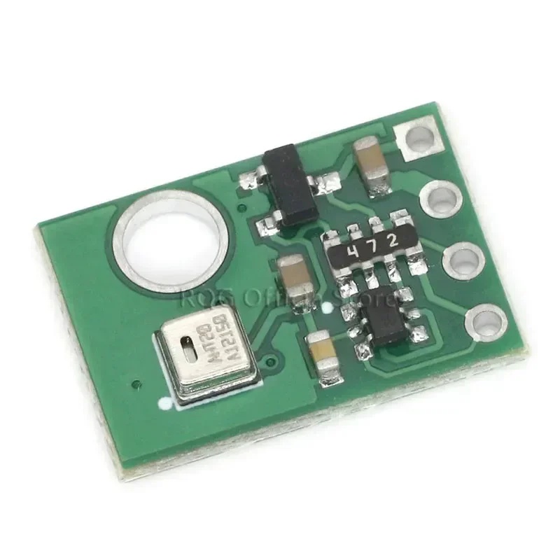 Moduł czujnika temperatury i w – Temperature Humidity Sensor recenzja i cena