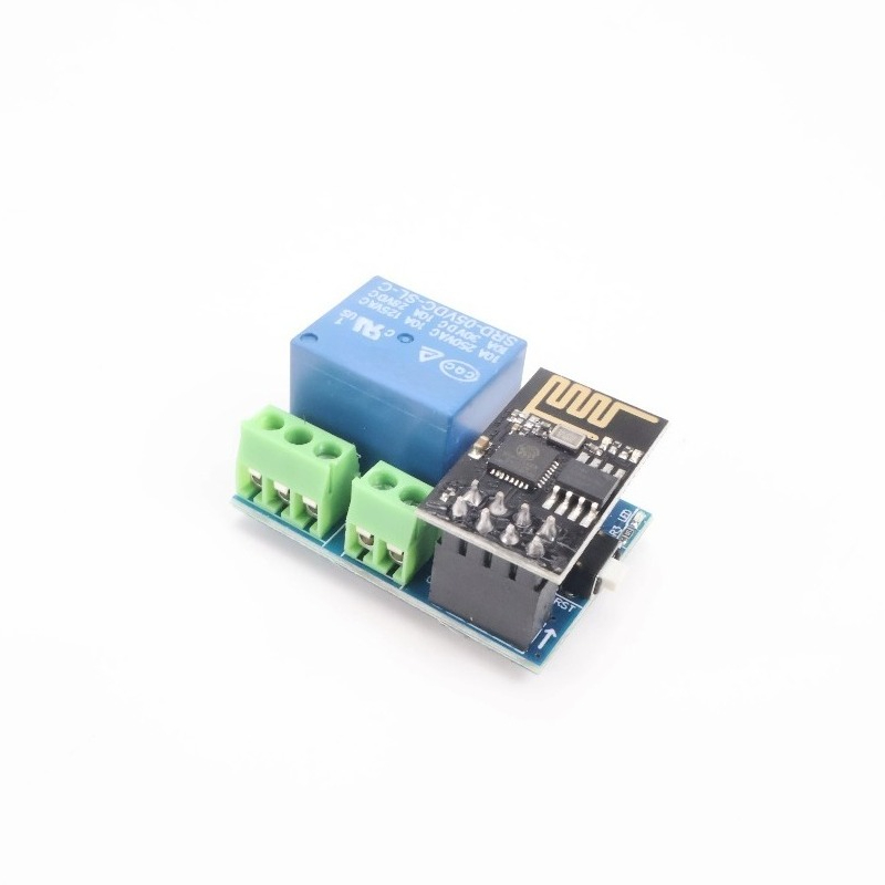 Moduł przekaźnikowy WiFi ESP82 – Iot Diy Home Automation recenzja i cena