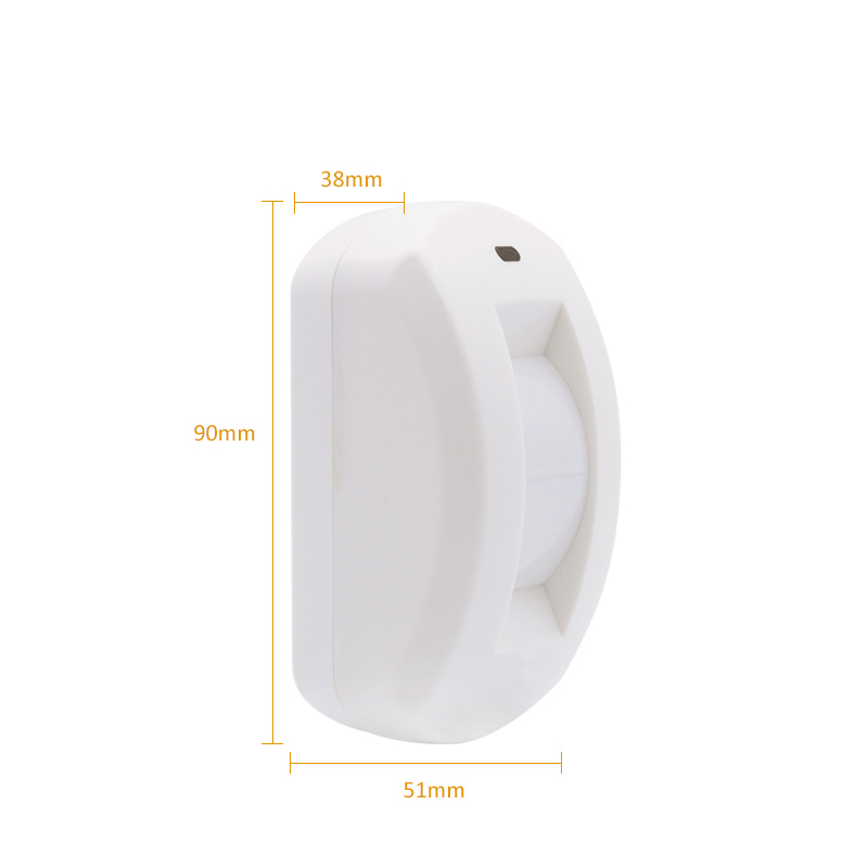 Wewnętrzny czujnik ruchu przew – Motion Sensor Pir Wired recenzja i cena