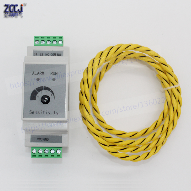 z przewodem czujnika 2m 35mm D – Water Leak Detector Wired recenzja i cena