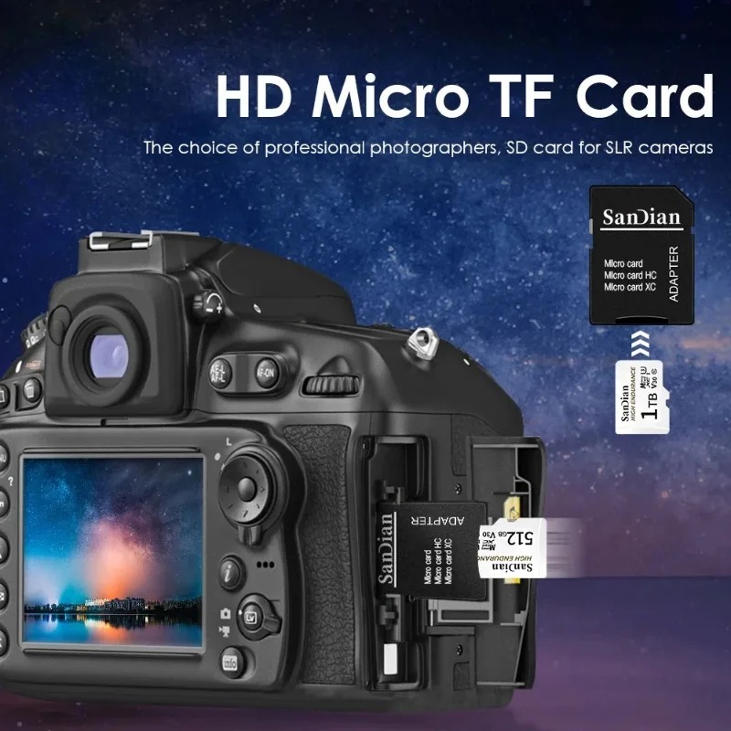 Karta pamięci micro TF SD o wy – Home Assistant Sd recenzja i cena