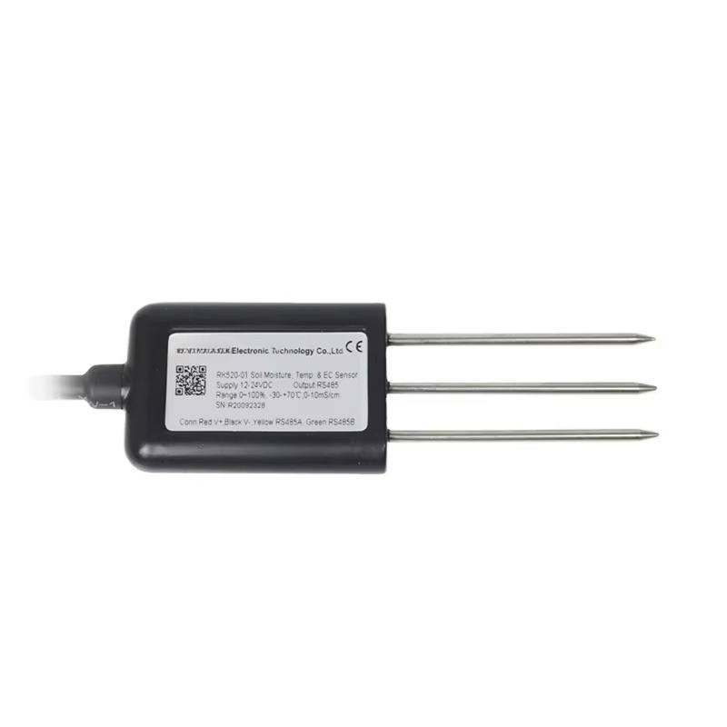 RK520-01 4-20mA 0-5V Modbus RS – Temperature Humidity Sensor recenzja i cena