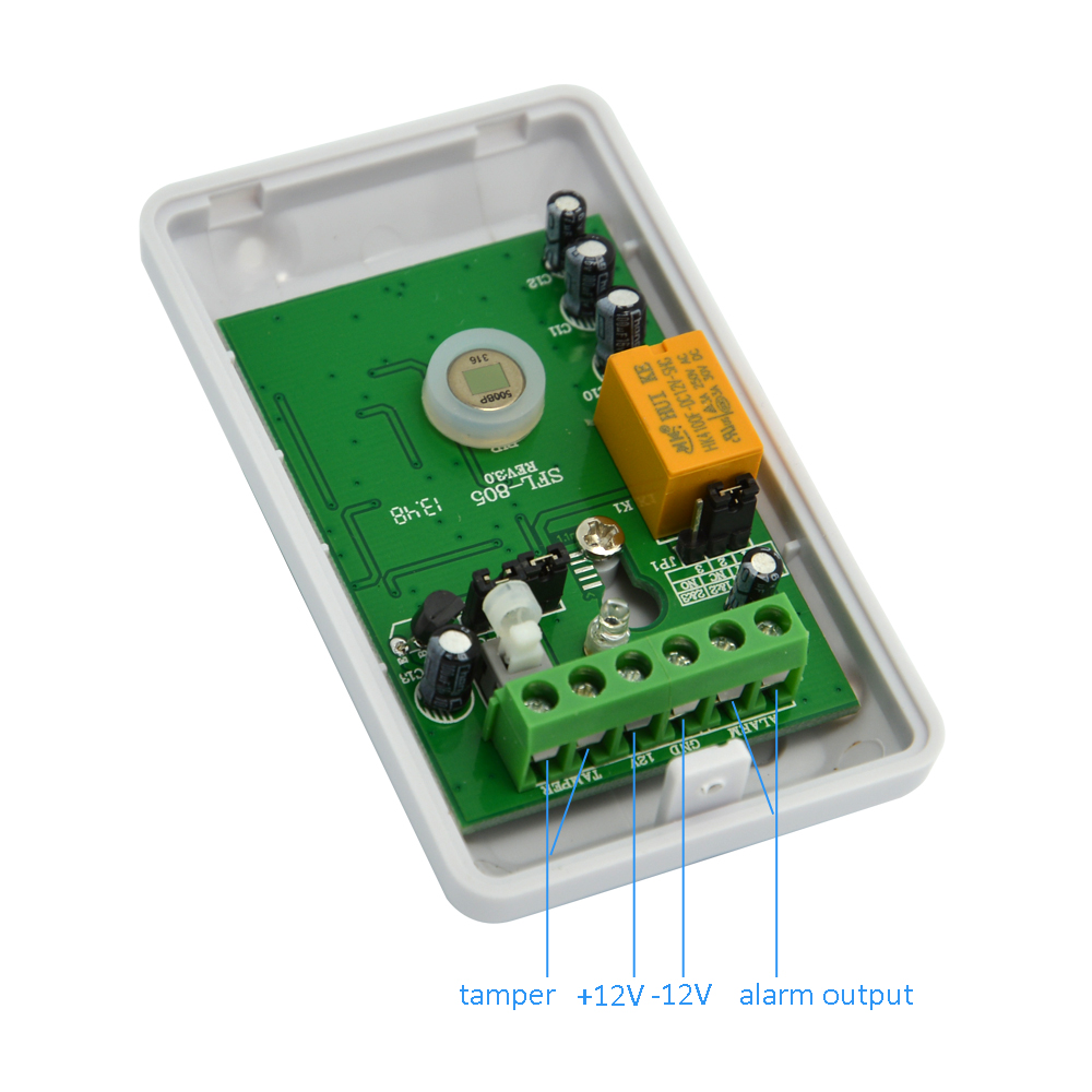 1 szt. Wewnętrzny przewodowy c – Motion Sensor Pir Wired recenzja i cena