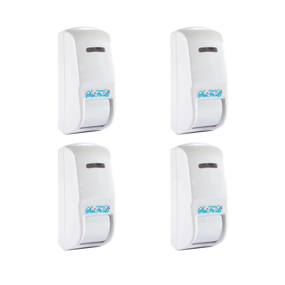 4 szt. Detektor podczerwieni k – Motion Sensor Pir Wired recenzja i cena
