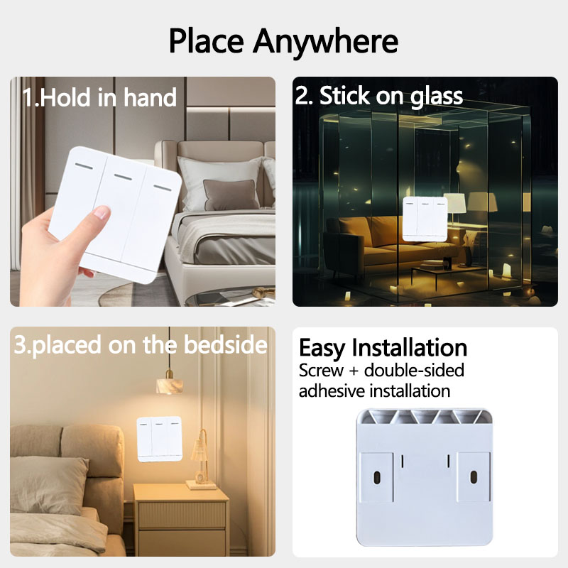 Inteligentny bezprzewodowy prz – Diy Home Automation System recenzja i cena