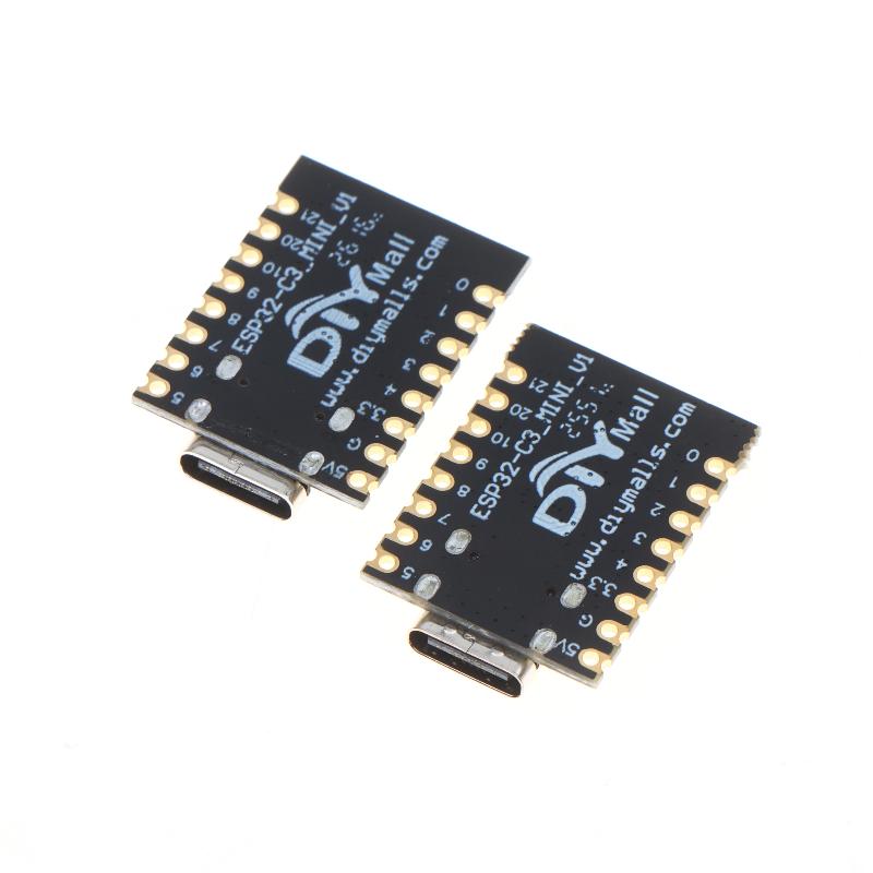 Płytka rozwojowa ESP32 C3 Supe – Diy Home Automation System recenzja i cena