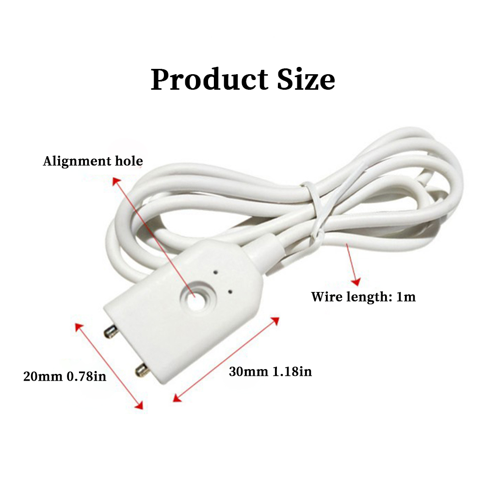 Przewodowy czujnik wycieku wod – Water Leak Detector Wired recenzja i cena