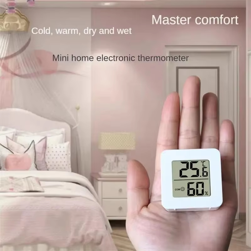 Elektroniczny miernik temperat – Home Automation Industry recenzja i cena