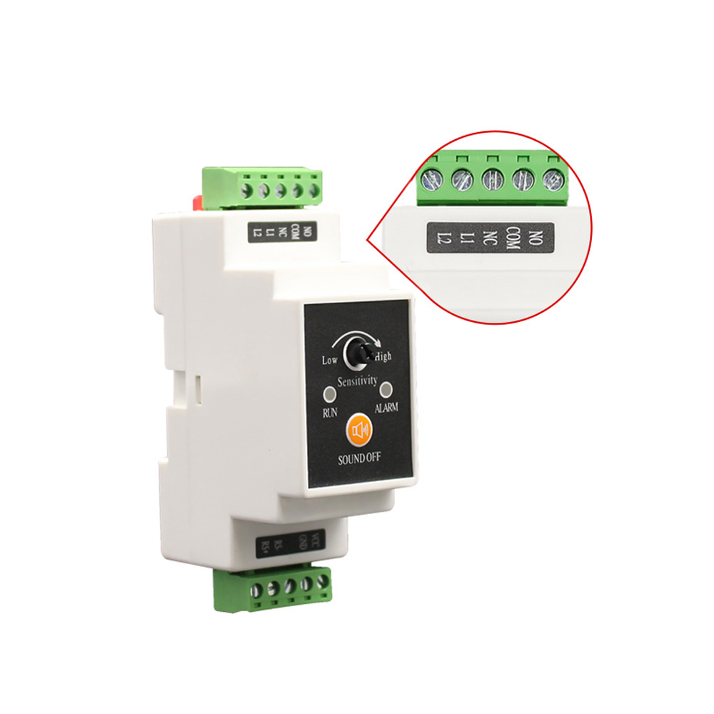 1 zestaw drutowy detektor wyci – Water Leak Detector Wired recenzja i cena