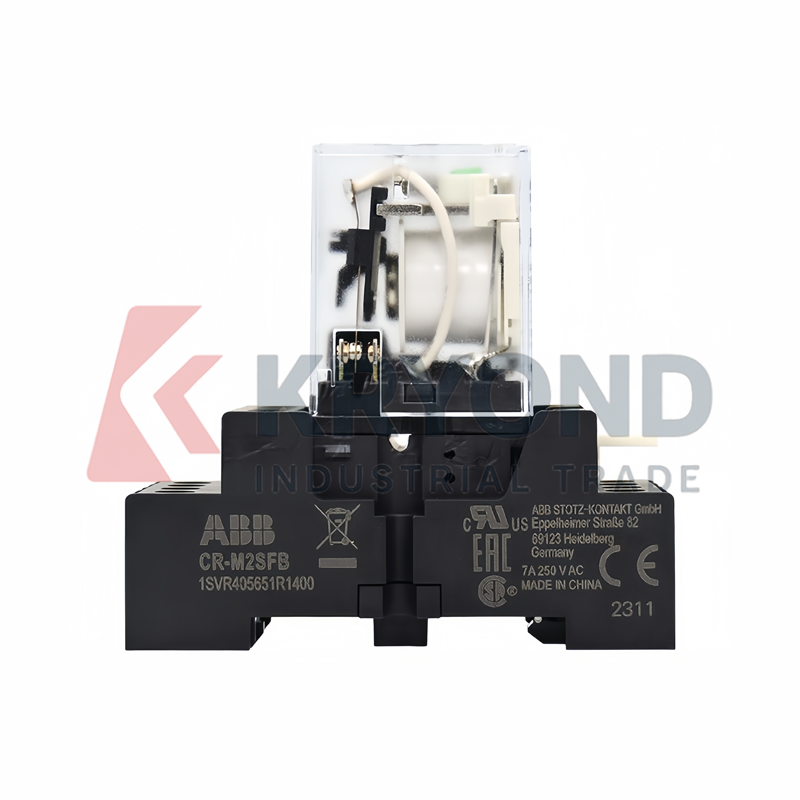 Przekaźnik pośredni ABB CR MX0 – Diy Home Automation System recenzja i cena