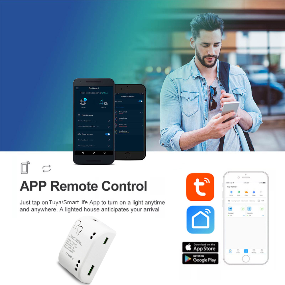 1CH Tuya inteligentny pilot be – Diy Home Automation Controller recenzja i cena