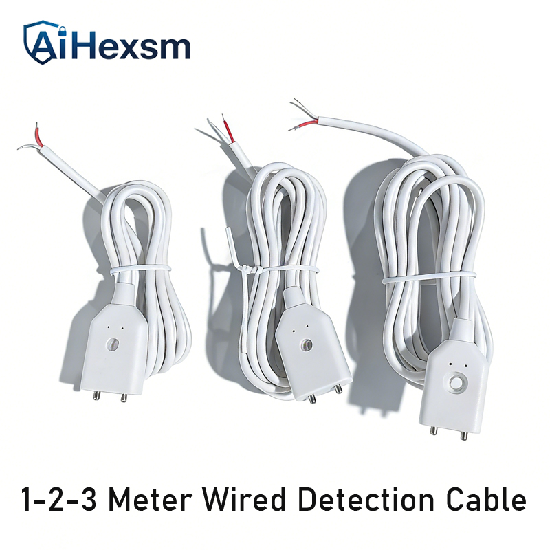Hurtownia: Przewodowy detektor – Water Leak Detector Wired recenzja i cena