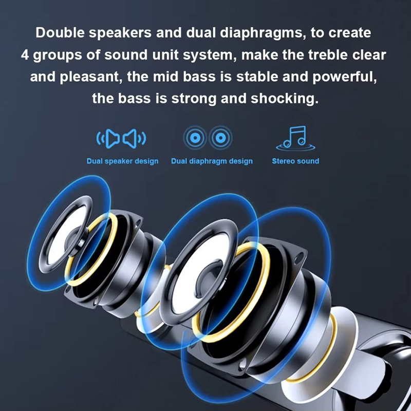 Głośnik przewodowy Soundbar Pr – Home Automation Industry recenzja i cena
