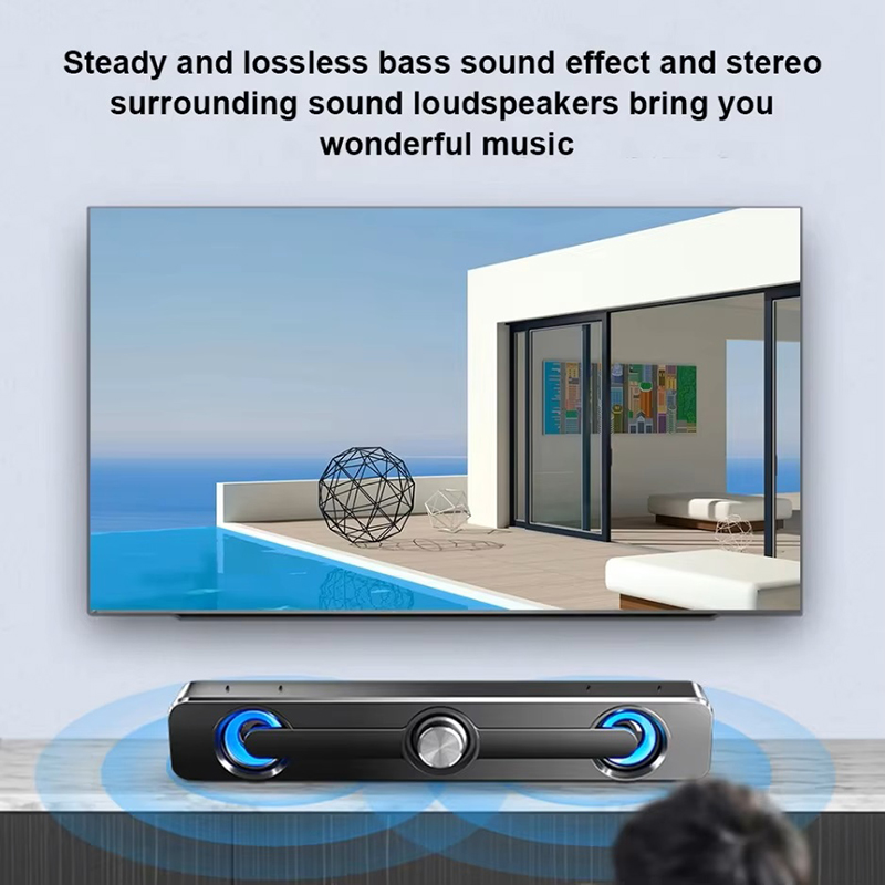 Głośnik przewodowy Soundbar Pr – Home Automation Industry recenzja i cena