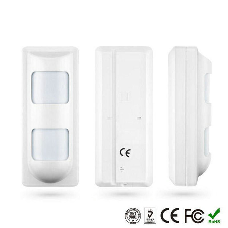 2 szt. Przewodowy czujnik ruch – Motion Sensor Pir Wired recenzja i cena