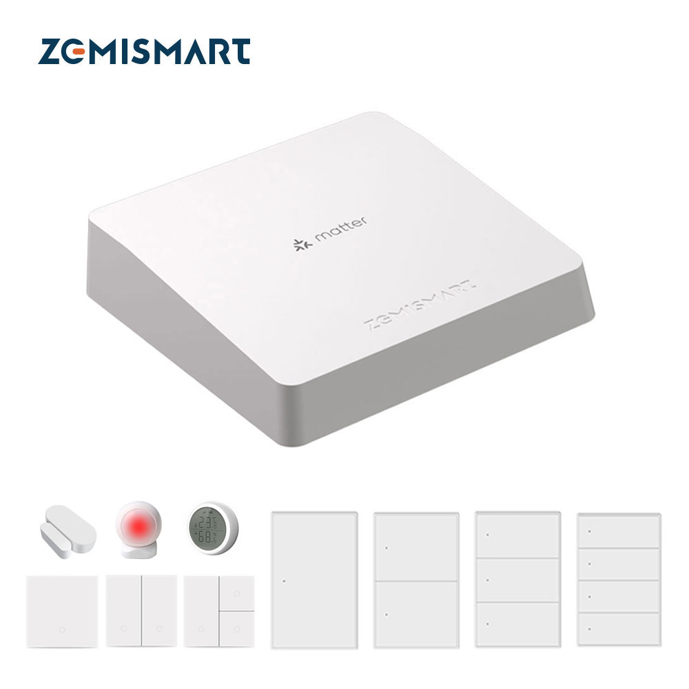 Zemismart Matter Thread Hub Sm – Matter Hub Thread recenzja i cena