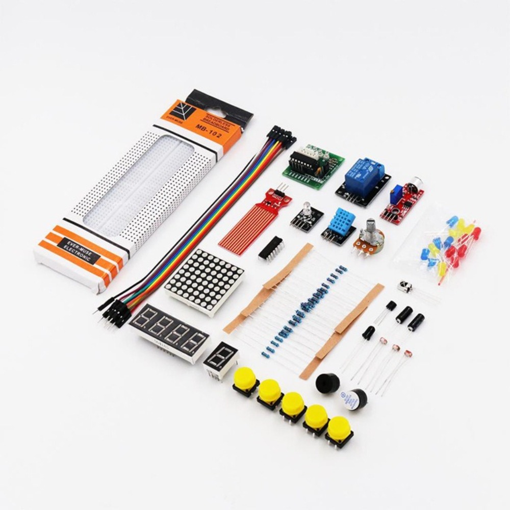Zestaw startowy Arduino UNO R3 – Home Automation Diy Kit recenzja i cena