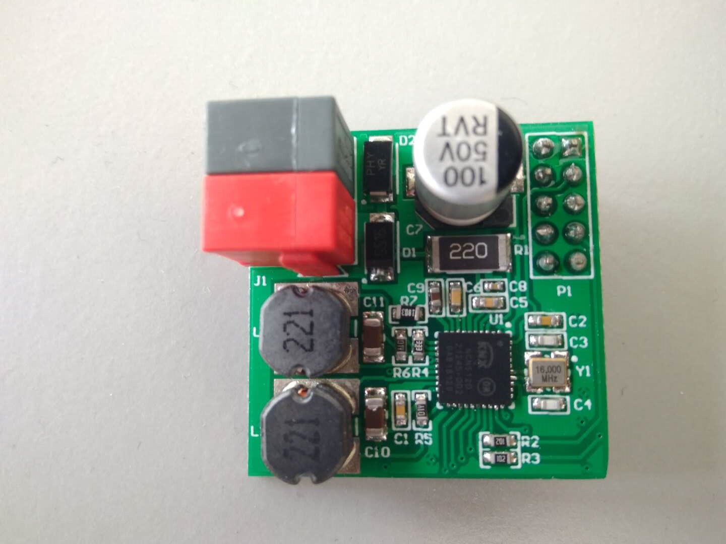 Zestaw do rozwoju modułów KNX, – Home Automation Diy Kit recenzja i cena