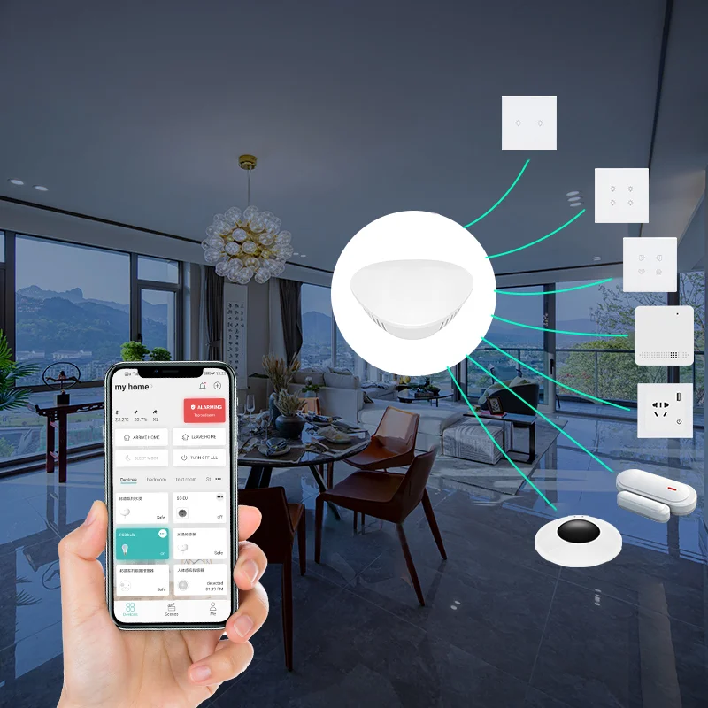 Zestaw do inteligentnej automa – Diy Home Automation Controller recenzja i cena